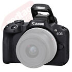 Canon Eos R50 Mirrorless 24 2 Mp Digital Camera Body Black
