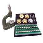 New Watchmaker s Jewelling Dual Purpose Tool Kits With Micrometric Screw
