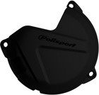 Polisport Clutch Cover Protector - Black - 8447900001 64-0731b 993541