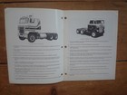 1975 Let s Compare Transtar Ii Vs White Freightliner International Sales Bulleti