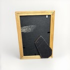 Solid Oak Wood Frames Set Of 2  Holds 4x6  New