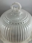 American Atelier  baroque   5286 Ironstone Dome   Pedestal Cake Stand 13 