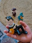 Vintage Gnomes Elf  copy 