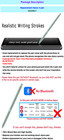 Fits Samsung Galaxy Note 20 Ultra 5g Touch Screen Stylus S-pen Pencil Boosting