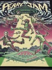 Pearl Jam Seattle 2024 Poster Garrett Morlan 5 28 24   5 30 24