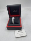 Tissot Women s Classic Dream Quartz Watch Silver   White