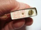 Zippo Lighter Insert-genuine-full Size- New  2019   Mint-never Used-insert Only