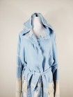 Luxury Robe Unisex Bathrobe 100  Cotton Multicolor Autentic Turkish Robe