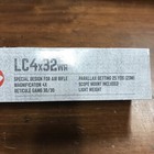 Gamo Lc 4x32mm Wr Air Rifle Scope With Rings And Mount