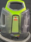 Bissell 5207g Little Green Proheat Portable Upholstery And Carpet Cleaner-works