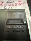 Alpine 3681 Digital Time frequency Processor  used  Excellent Condition 