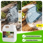 Mulch Glue  Fast-drying  Powerful Eco-friendly Gravel   Rock Binder  Strong   