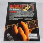 Esteban s Complete Guitar Course For Beginners 2 Dvds Course Book Brand New    