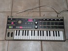 Korg Microkorg Analog Modeling Keyboard Synthesizer Vocoder W  100-240v Psu