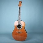 Ovation Acoustic-electric Guitar 1617 Legend Solid Spruce Top Usa Made