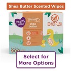 900 Count Shea Butter Baby Wipes - Hydrating  Tear-free  Family-size Bulk Pack