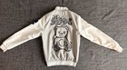 Seven Souls Varsity Jacket No Days Off Dopeskill Size 10 12 Kids