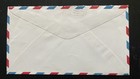 1964 Usa 8c Air Mail Postal Stationery Cover To Canada Stamp Dealer
