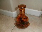 Real Cobra Snake And A Scorpion In A Glass Bottle 8 5  Tall