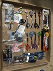 Lot Of 21 Authentic Disney Keys