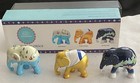 Elephant Parade 3 Pack By Diana Francis - Finnish Stories Original Box