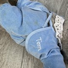 Beatrix Potter Tom Kitten Frederick Warne Eden Toys 10    Plush 1984  Vtg