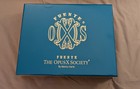 Opus X Society Cigar Box Certificate Of Authenticity Complete Set Free Ship