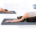 Tikaton Hot Yoga Mat Highdensity Lasting Rebound Poe Yogamat Exercise Fitnessmat
