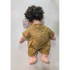 Ty Beanie Kids Specs Plush Doll With Glasses Striped Romper Vintage