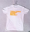 Thom Yorke Anima Modern Boxes Project T Shirt Size L Radiohead Rare Tee New