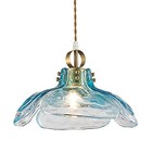 Pendant Light Fixtures 12 99  D  Glass Hanging Pendant Lights  Pendant Blue