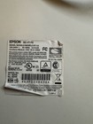 Epson Surecolor Sc-f170 Dye Sublimation Printer With Installed Ink
