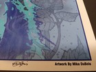 Bob Weir Poster - Grateful Dead - Signed And Numbered By Mike Dubois  28 75 