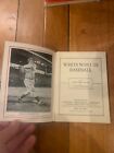 1946 Who s Who In The Baseball Major Leagues Edition Hal Newhouser Vintage