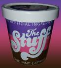 The Stuff  one Pint  Replica Tub