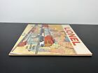 Original 1960 Lionel Model Railroad Train Catalog - Mint Condition