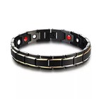 Copper Magnetic Bracelet Men Women Energy Healing Therapy Arthritis Pain Relief