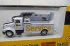 Norscot  55118 1 50 Scale Peterbilt Cat Dealer Service Truck Unused W box 