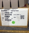 Rexnord 10177743 Lf880tab-4 5in 10 Ft Tabletop Chain New Old Stock New In Box