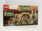 Lego 75326 Star Wars Boba Fett s Throne Room Set - New Factory Sealed - Retired