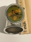 Iowa Thimble Vintage Souvenir Collectible