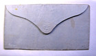 Antique Civil War Cover Capt  W a j  Maddox Phoenixville Pa Postal Stamp Cancel