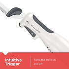 Black decker 9-inch Electric Carving Knife  White  Ek500w