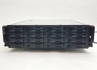 Dell Equallogic Ps6000 16-bay Lff Sas 9 6tb Storage Array 2 control 7 Dual Psu