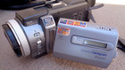 Sony Handycam Dcr-trv950 Mini Dv Camcorder W nightshot Ac batt Tested Works Mij