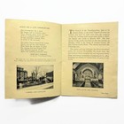 Vintage 1940s Illustrated Guide Book Of The Little Church Around The Corner Nyc