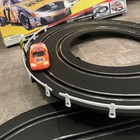 Lighted 1 43 Slot Car Set Life Like Carrera Go Scx Compact