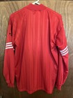 Vintage Adidas Leicester City Soccer Long Sleeve Jersey 40-42 Large Rare