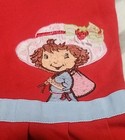 Vintage Y2k 2006 Strawberry Shortcake Pink Dress Size 3t Rare