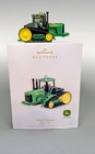 Vintage Hallark 2007 Diecast 1 16 John Deere 94201 Tractor - Working Tire Treads
